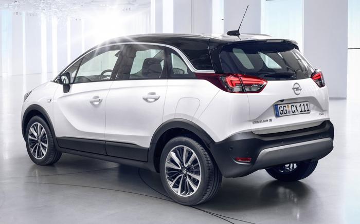 Opel Crossland