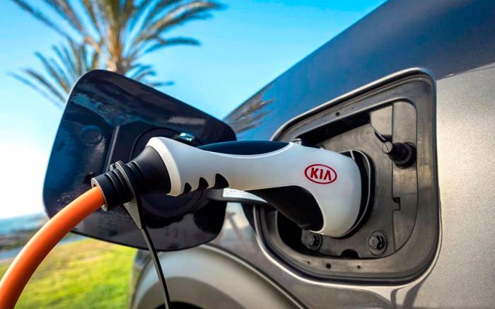 Kia Niro PHEV híbrido enchufable.