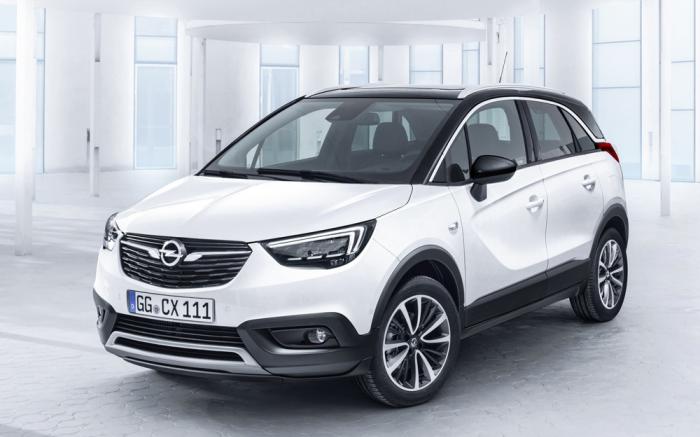 Opel Crossland
