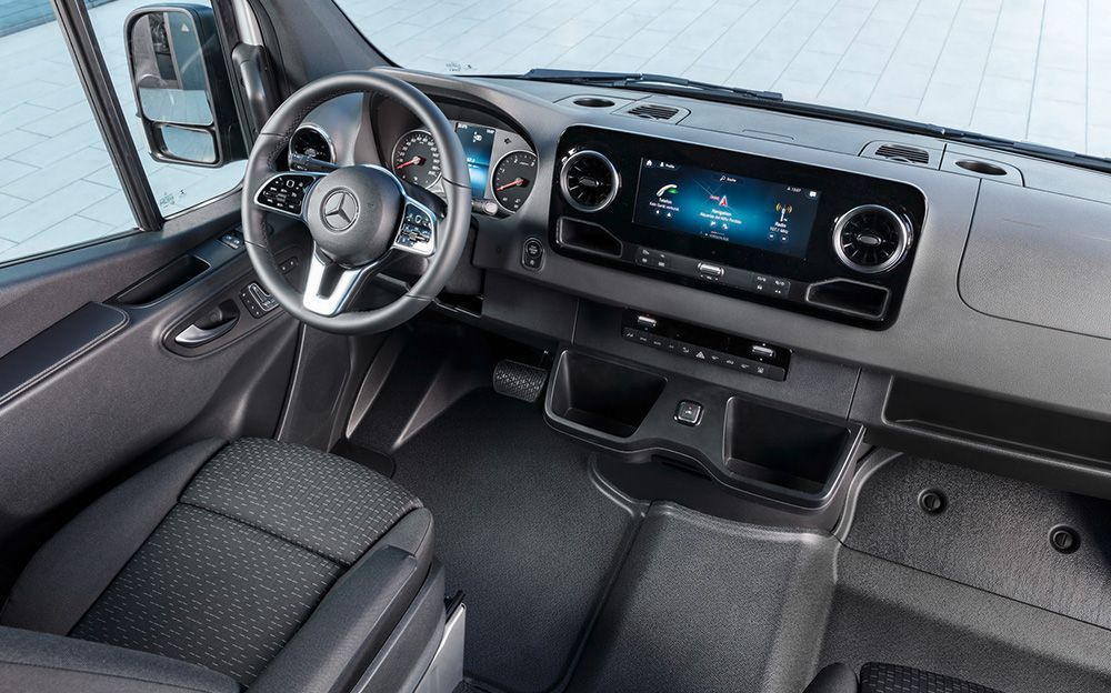 Mercedes-Benz Sprinter 2019