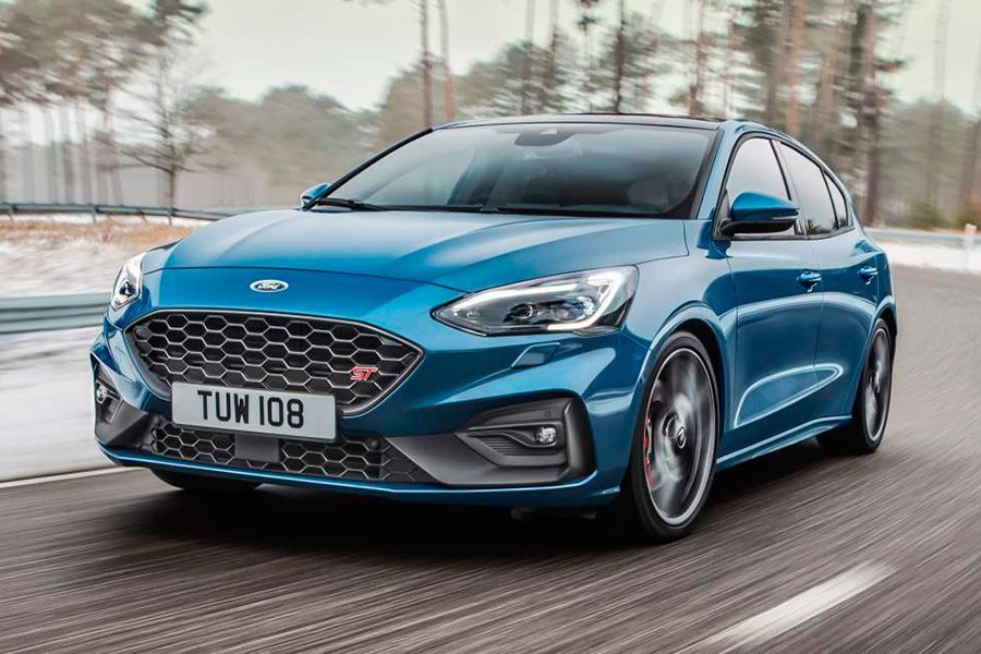 Ford Focus 2019