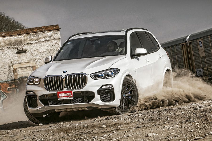 bmwx501