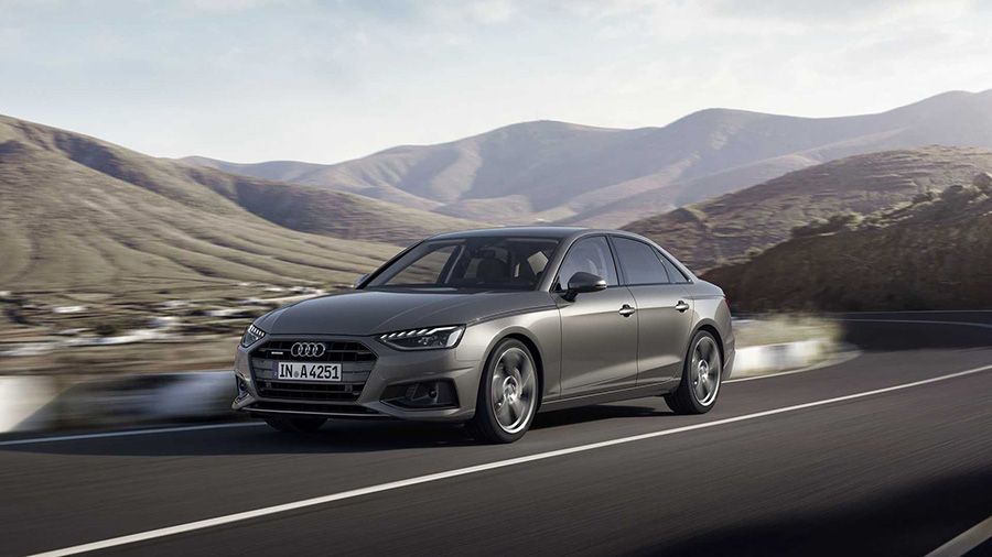 Audi A4, el noveno coche de segunda mano más vendido en España