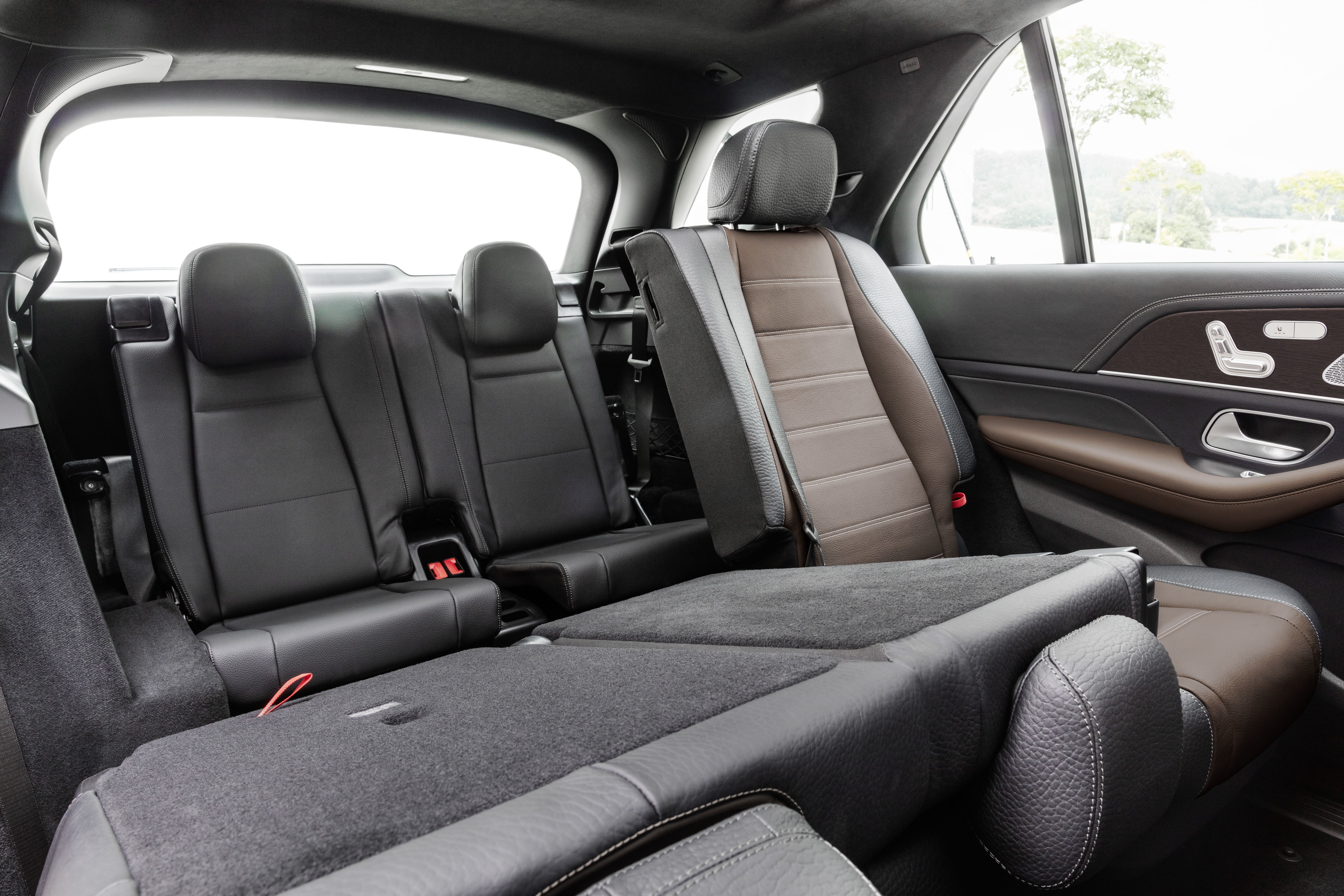 Der neue Mercedes-Benz GLE: Der SUV-Trendsetter, ganz neu durchdachtThe new Mercedes-Benz GLE: The SUV trendsetter completely reconceived
