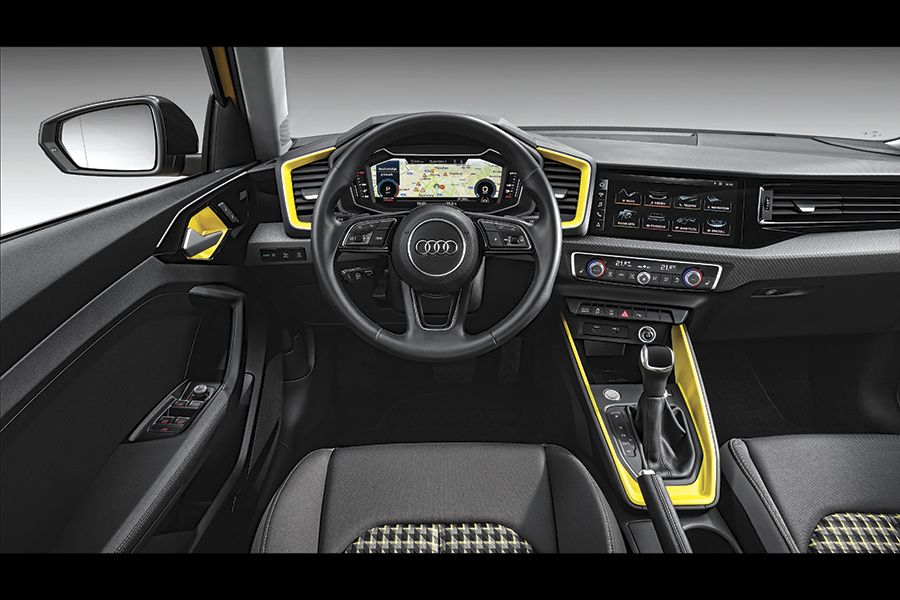 Audi A1 Sportback 30 TFSI: primeras impresiones