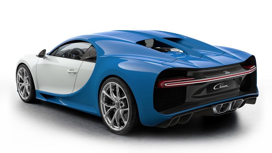 Bugatti SUV listo…solo falta aprobarlo