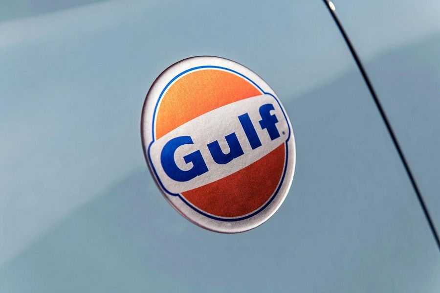 Mustang Gulf Heritage Edition, homenaje al Ford GT-40 Gulf (2)