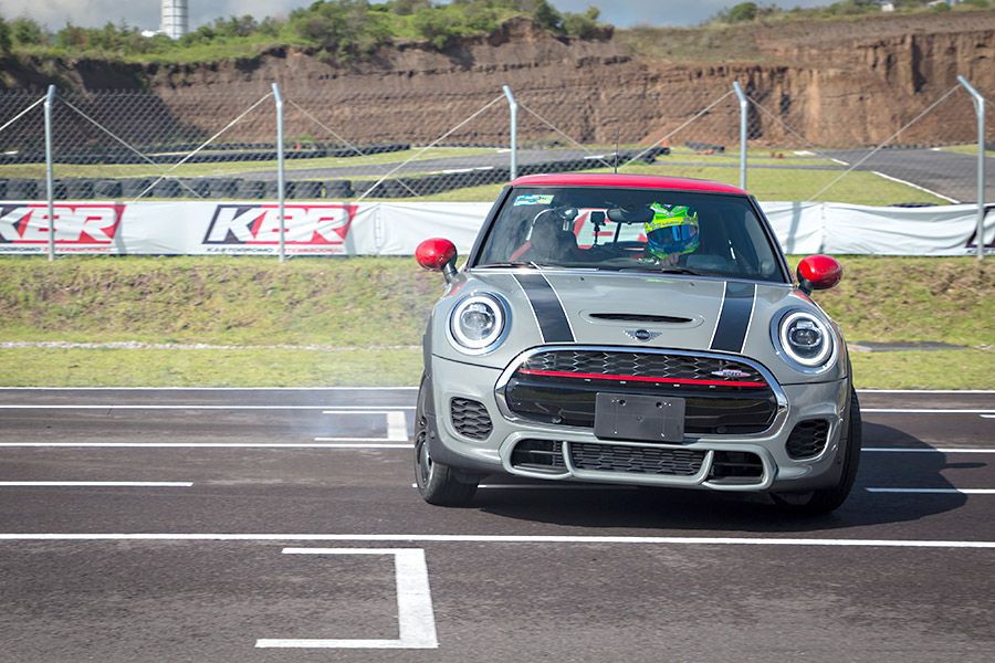 MINI México presenta MINI Racing