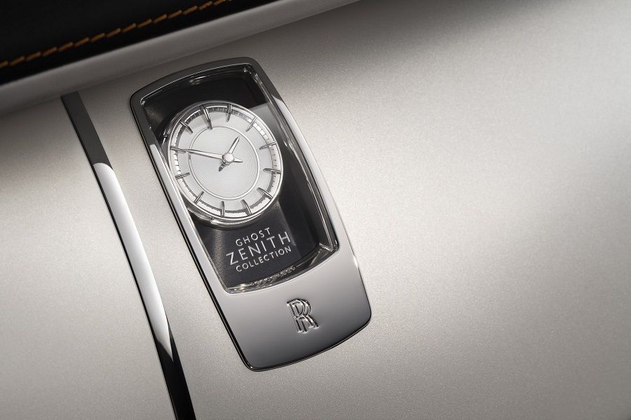 Rolls-Royce Ghost Zenith en edición limitada 1