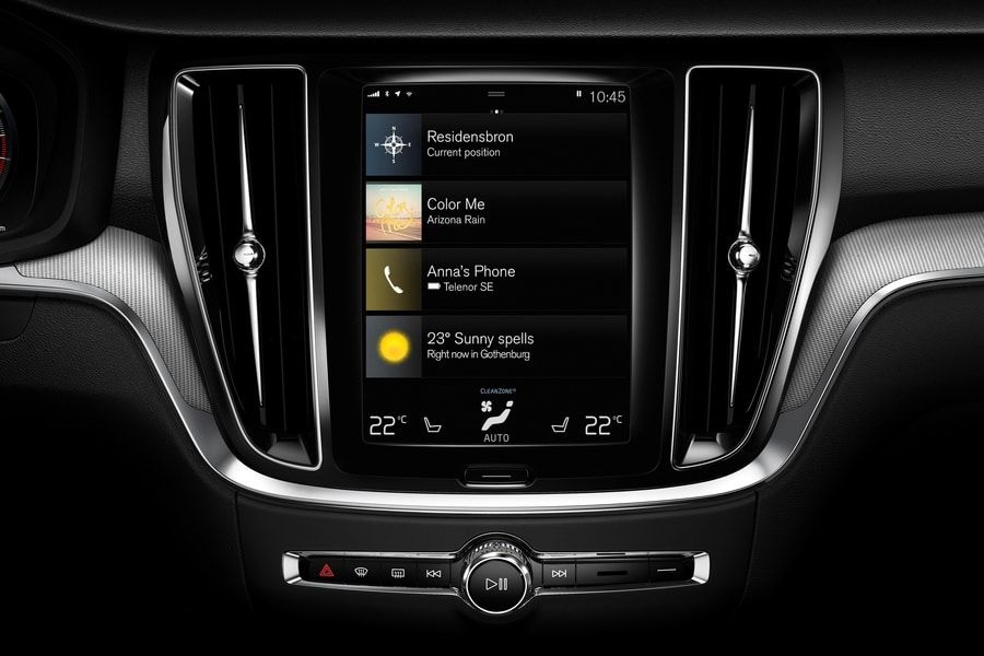 Volvo S60 2020: lanzamiento en México