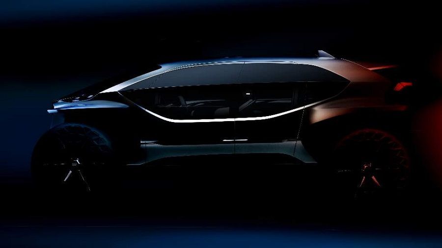 Audi AITRAIL quattro será presentado en Frankfurt (2)