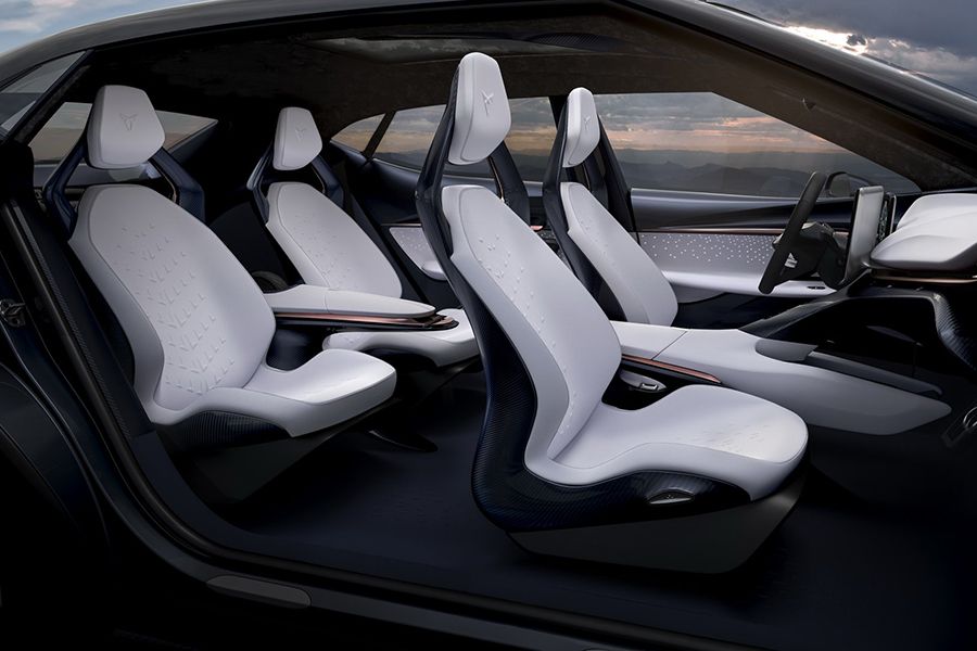 Cupra Tavascan