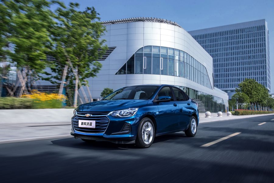 Chevrolet Onix y los demás vehículos chinos que GM traerá a México