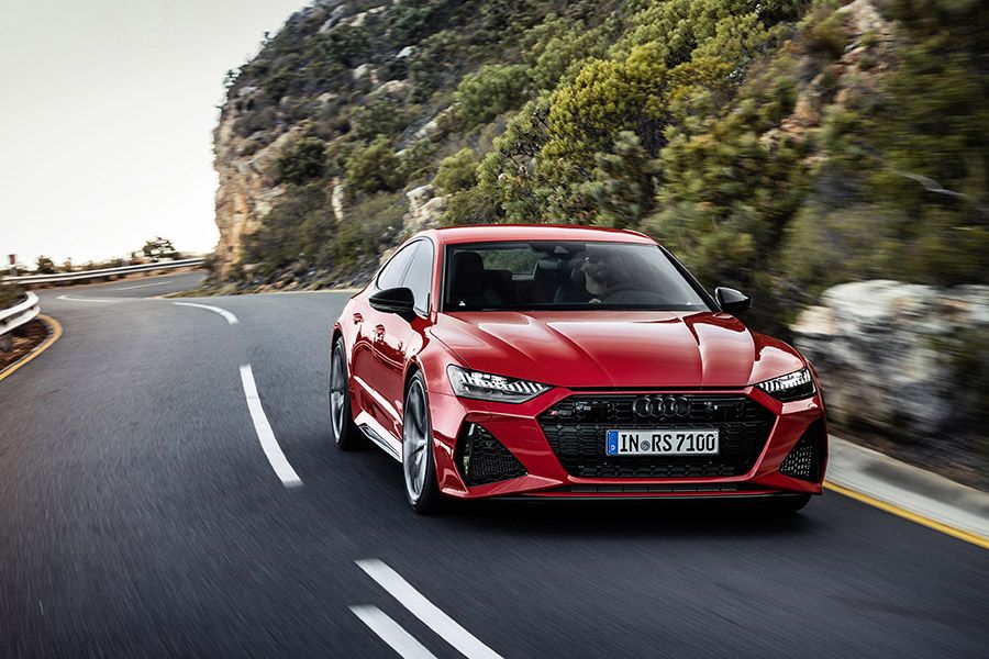 Audi RS 7 Sportback