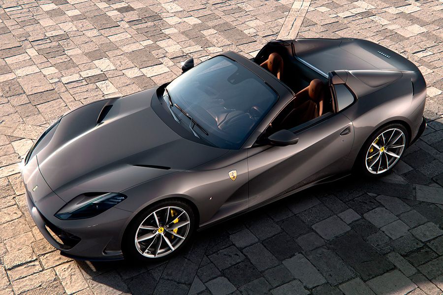 Ferrari 812 GTS 2020