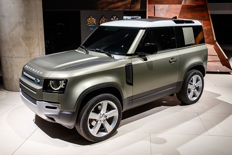 Land Rover Defender 2020