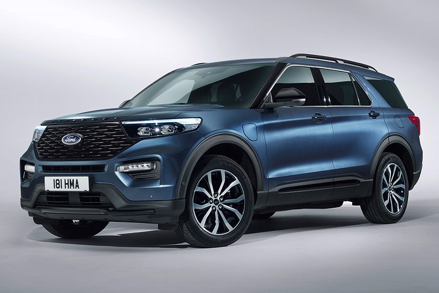 Ford Explorer Hybrid