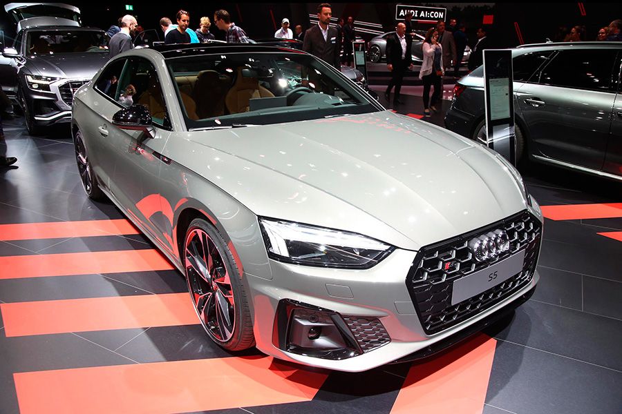 Audi A5 S5 2020