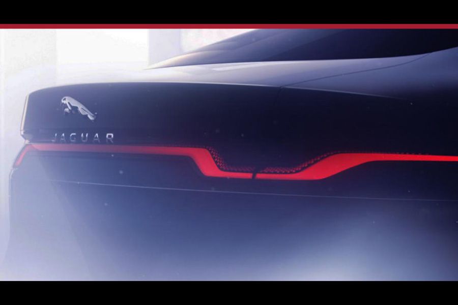 Jaguar XJ 2021