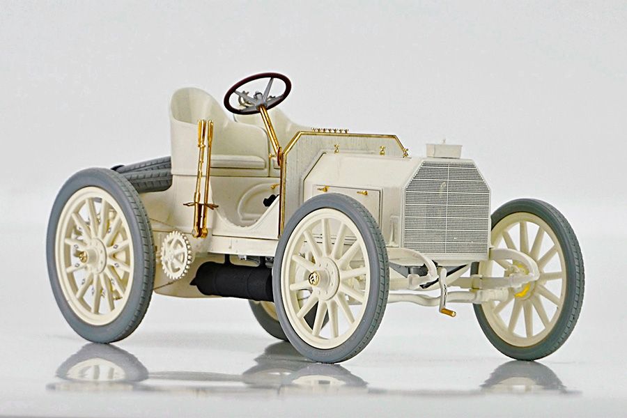 Vision Mercedes Simplex 35CV 1901