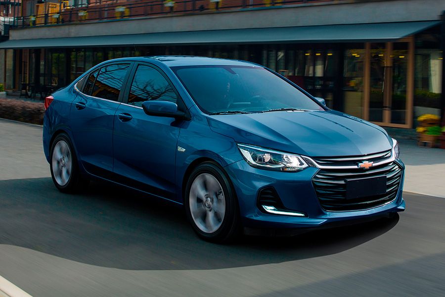 Chevrolet Onix 2020 México