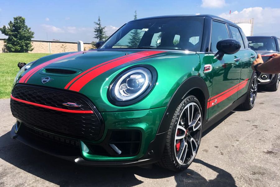 MINI Clubman 2020