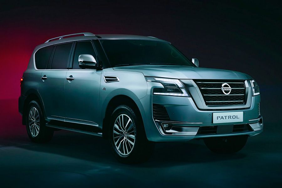 Nissan Patrol 2020