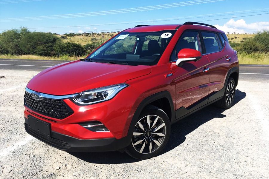 JAC Sei4 2020 México