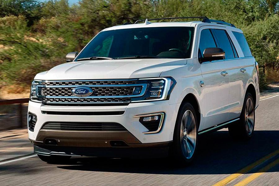 Ford Expedition King Ranch 2020