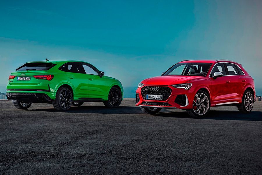 Audi RS Q3 2020