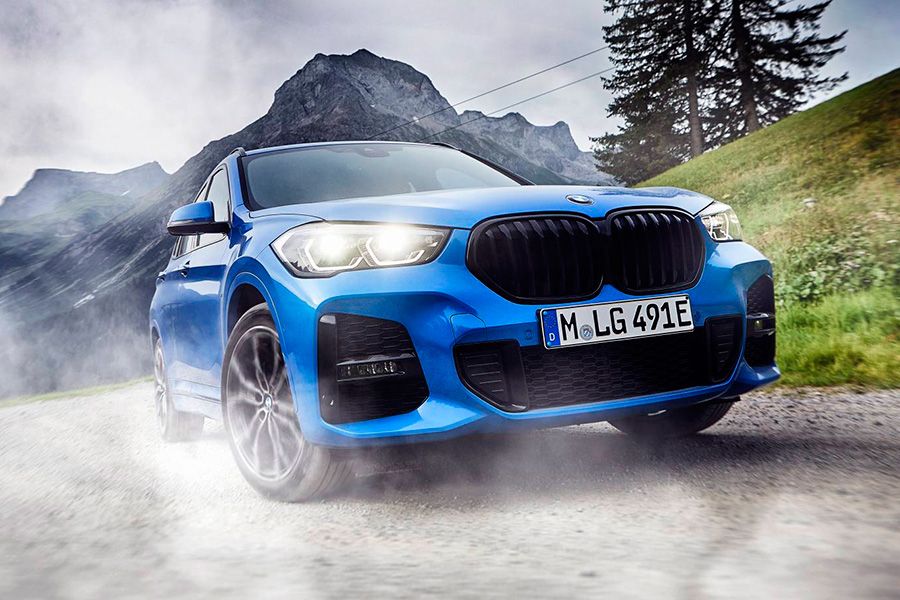 BMW X1 xDride25e PHEV