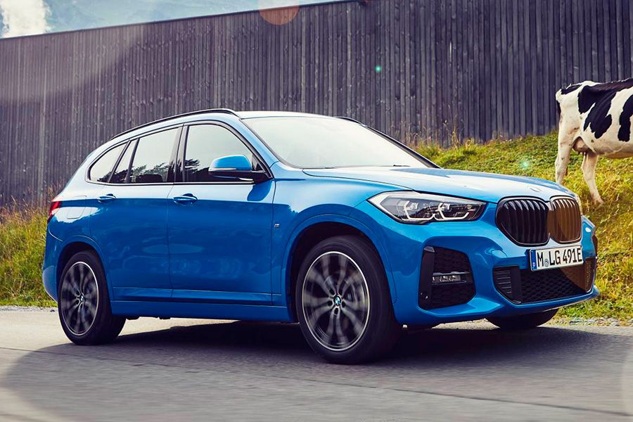 BMW X1 xDride25e PHEV