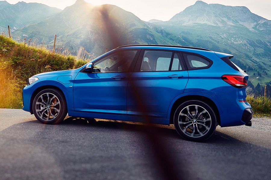 BMW X1 xDride25e PHEV