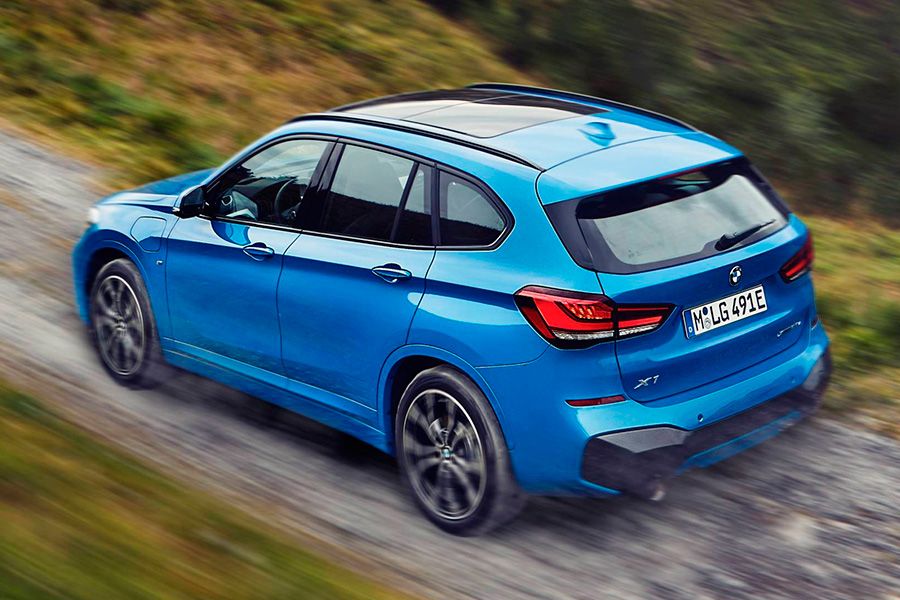 BMW X1 xDride25e PHEV