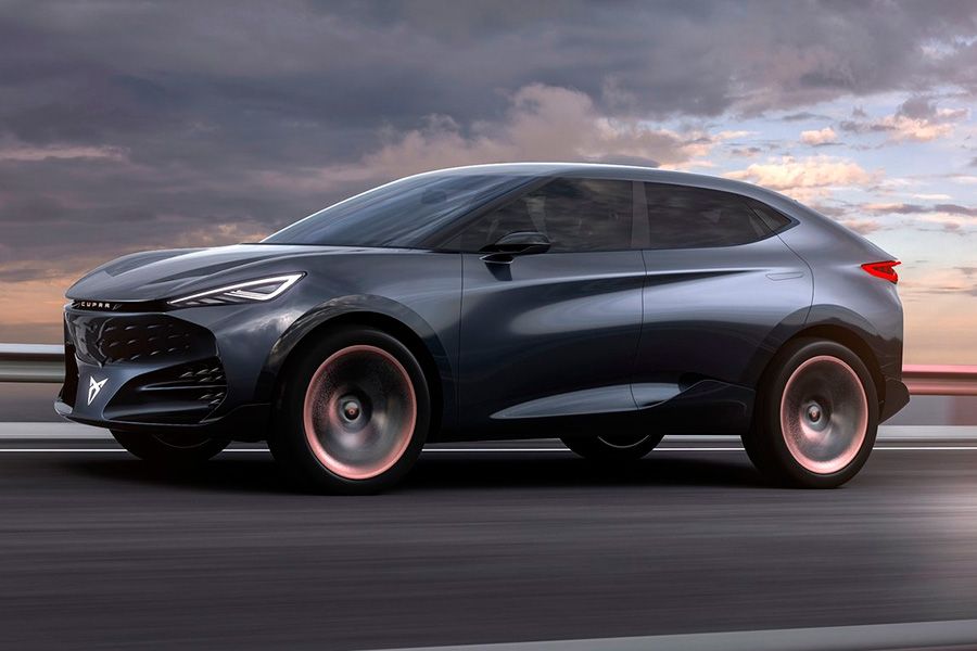 Cupra Tavascan