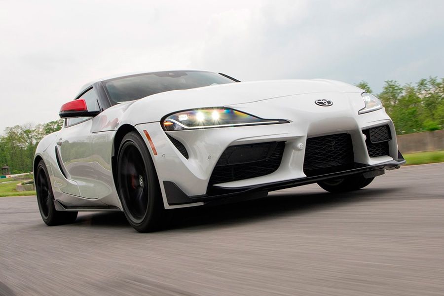 Toyota Supra BMW Recall