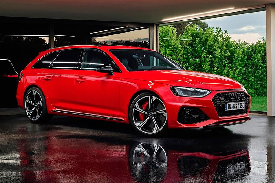 Audi RS4 Avant 2020