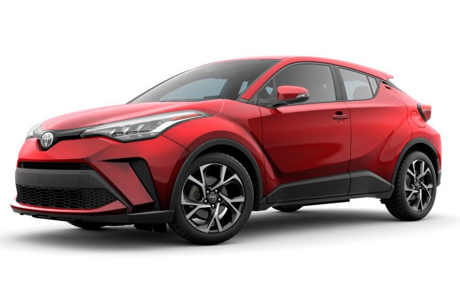 Toyota CH-R 2020
