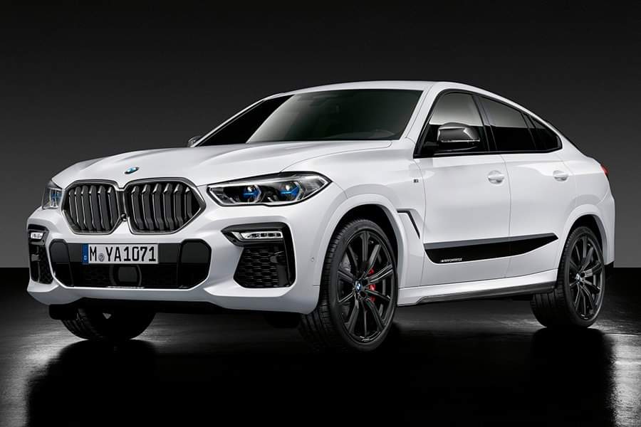 BMW M Performance