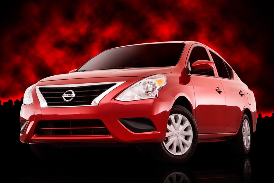 Nissan V-Drive 2020