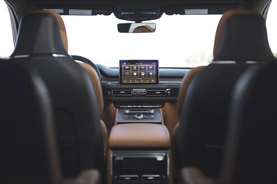 2020 Lincoln Aviator