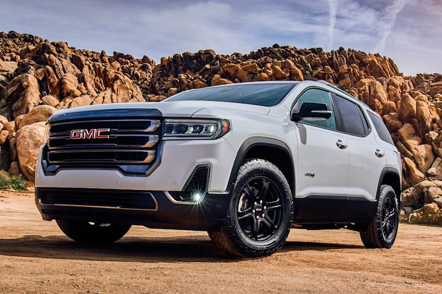GMC Acadia 2020 México