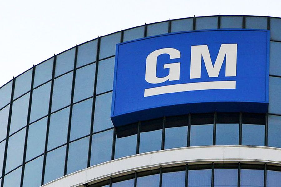 General Motors huelga