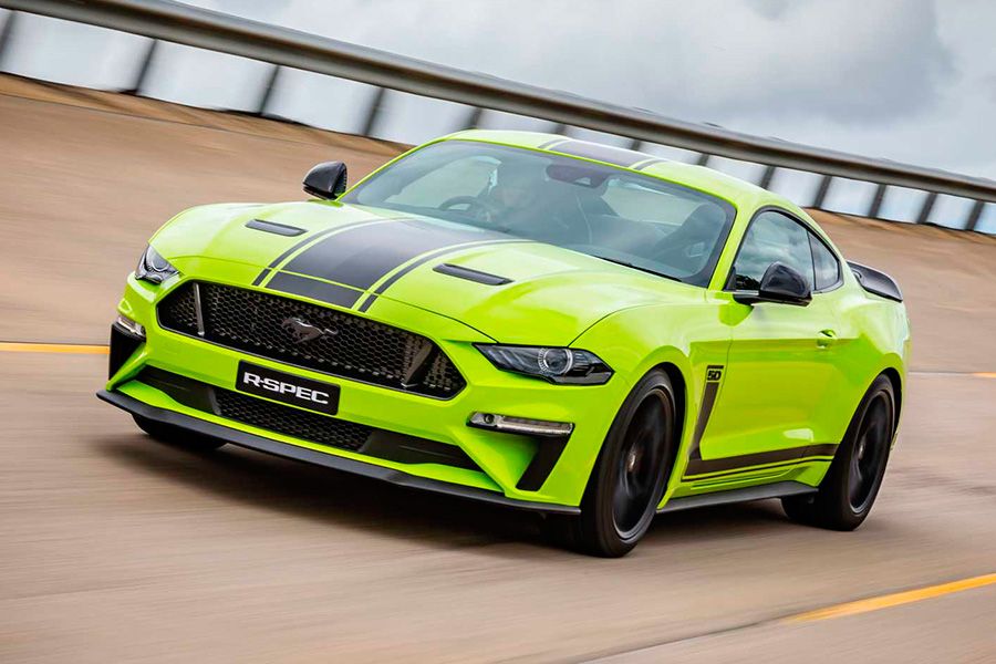 Ford Mustang R-Spec
