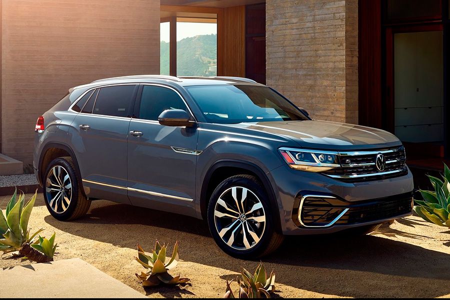 Volkswagen Atlas Cross Sport