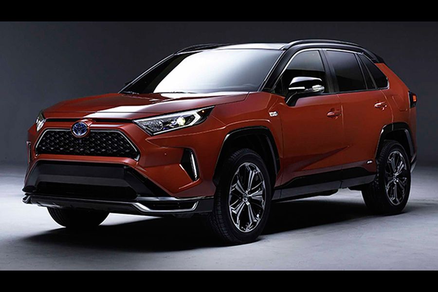 Toyota RAV4 PHEV