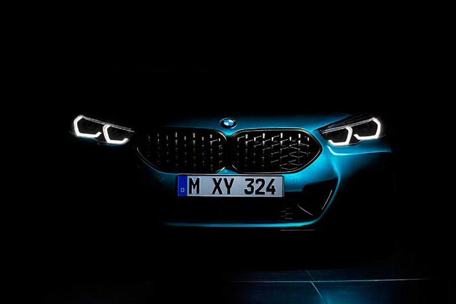 BMW Serie 2 Gran Coupé