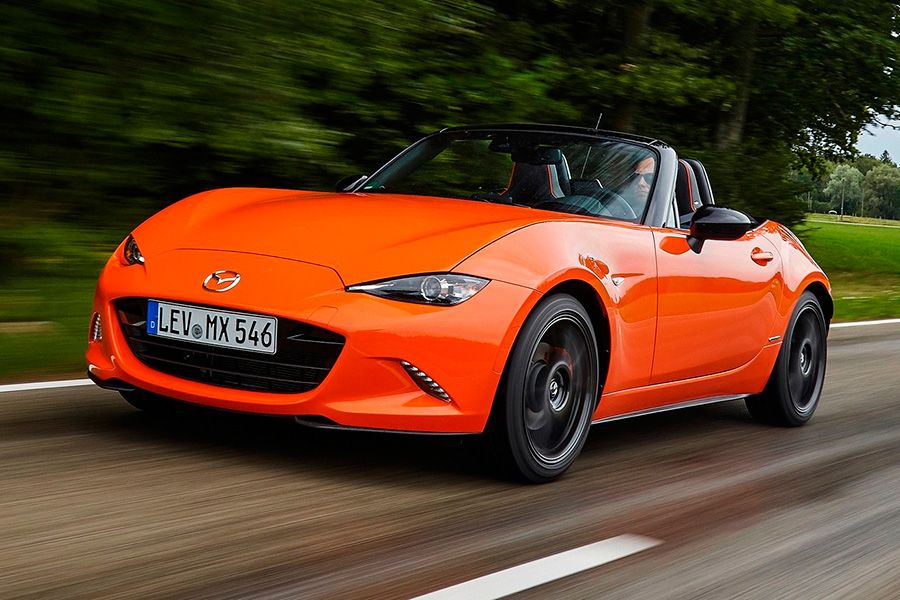 Mazda MX-5 30 Aniversario