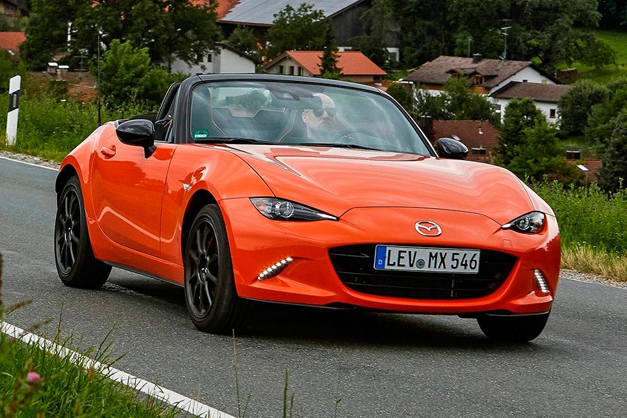 Mazda MX-5 30 Aniversario