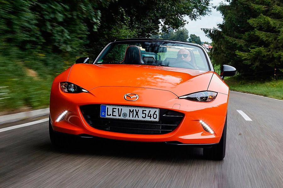 Mazda MX-5 30 Aniversario